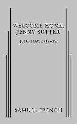 Welcome Home, Jenny Sutter