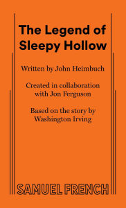 Title: The Legend of Sleepy Hollow, Author: John Heimbuch