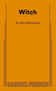 Title: Witch, Author: Jen Silverman