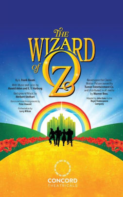 The Wizard Of Oz Rsc By L Frank Baum Paperback Barnes Noble