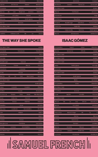 the way she spoke