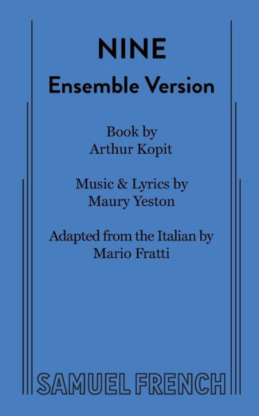 Nine (Ensemble Version)
