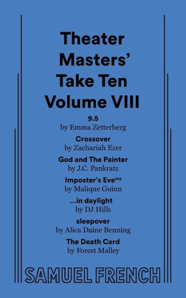 The Theater Masters' Take Ten Volume VIII