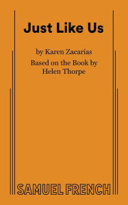 Title: Just Like Us, Author: Karen Zacar as