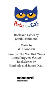 Title: Pete the Cat, Author: Sarah Hammond