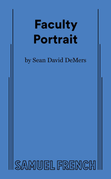 Faculty Portrait