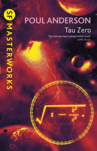 Title: Tau Zero, Author: Poul Anderson