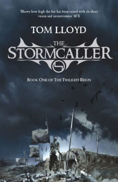 The Stormcaller (Twilight Reign Series #1)