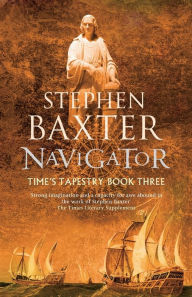 Title: Navigator, Author: Stephen Baxter