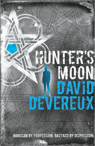 Title: Hunter's Moon, Author: David Devereux