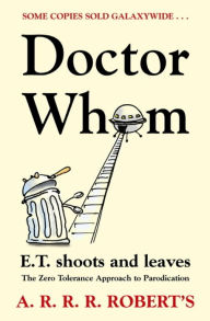 Title: Doctor Whom: n/a, Author: Adam Roberts