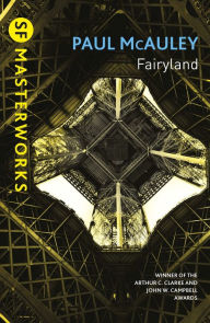 Title: Fairyland, Author: Paul McAuley