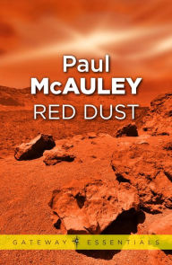 Title: Red Dust, Author: Paul McAuley
