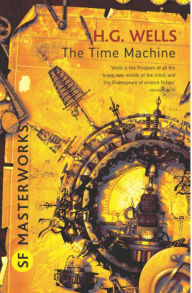 Title: The Time Machine, Author: H. G. Wells