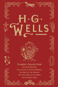 HG Wells Classic Collection I