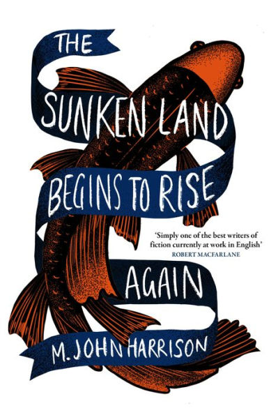 The Sunken Land Begins to Rise Again: Winner of the Goldsmiths Prize 2020