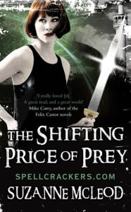 Title: The Shifting Price of Prey, Author: Suzanne McLeod