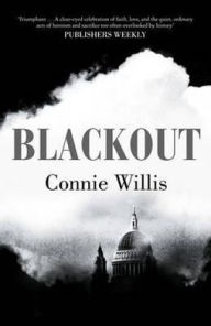 Title: Blackout, Author: Connie Willis