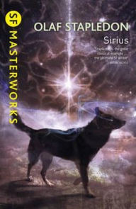 Title: Sirius, Author: Olaf Stapledon