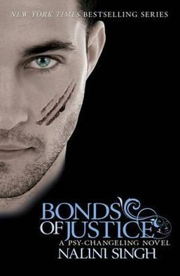 Bonds of Justice (Psy-Changeling Series #8)