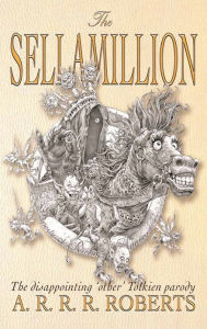 Title: The Sellamillion, Author: Adam Roberts