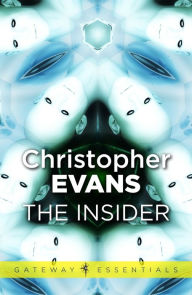 Title: The Insider, Author: Christopher Evans