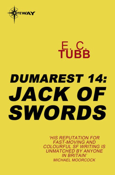Jack of Swords: The Dumarest Saga Book 14