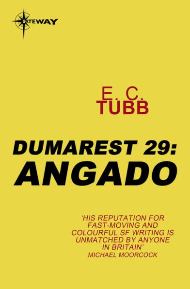 Angado: The Dumarest Saga Book 29