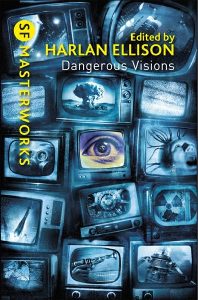 Dangerous Visions By Harlan Ellison, Paperback | Barnes & Noble®