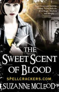 Title: The Sweet Scent of Blood, Author: Suzanne McLeod