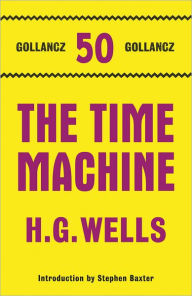 Title: The Time Machine, Author: H. G. Wells