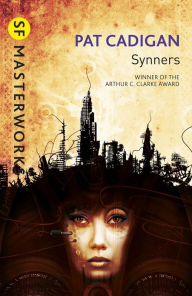 Title: Synners, Author: Pat Cadigan