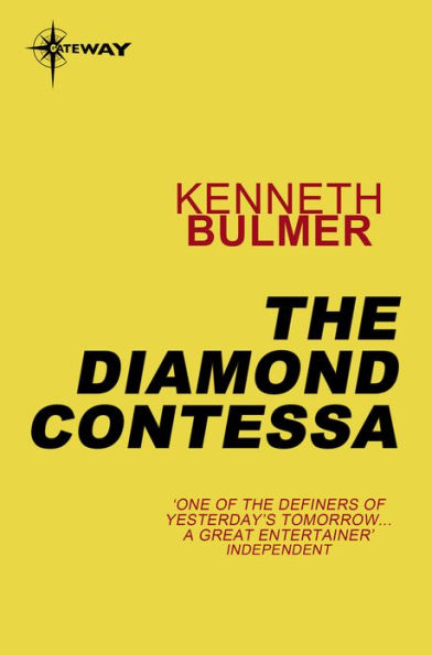 The Diamond Contessa: Keys to the Dimensions Book 8