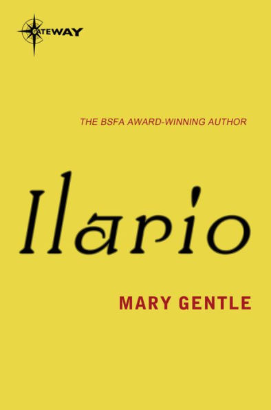 Ilario: The Lion's Eye