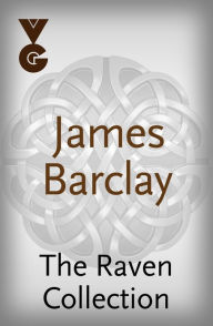 Title: The Raven eBook Collection, Author: James Barclay