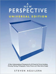 Title: A New Perspective ― Universal Edition, Author: Steven Aguilera