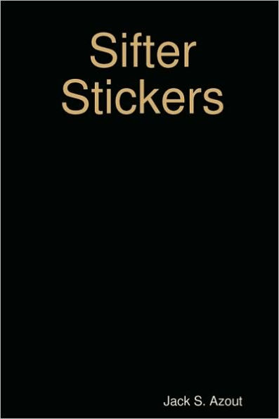 Sifter Stickers