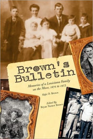 Title: Brown's Bulletin, Author: Algie D Brown