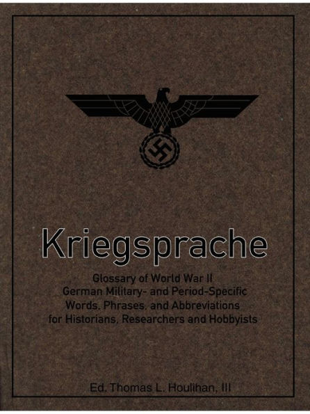 Kriegsprache