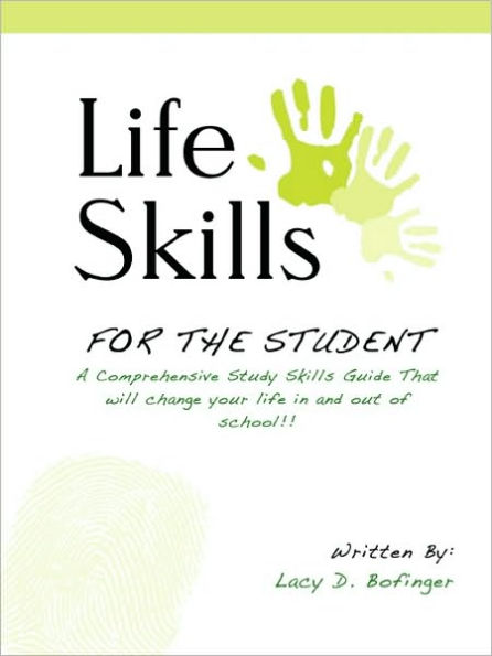 Life Skills For The Student