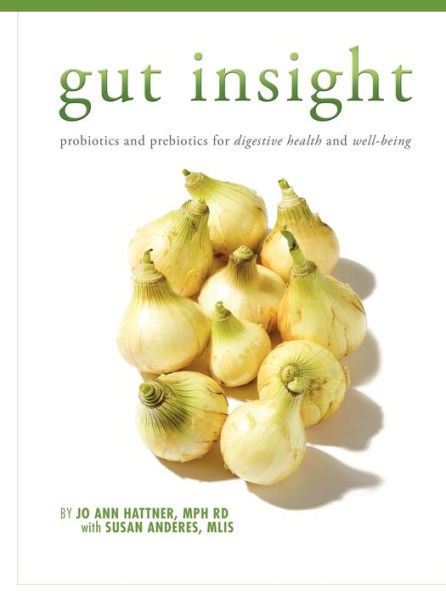 Gut Insight: probiotics and prebiotics for digestive health and well-being