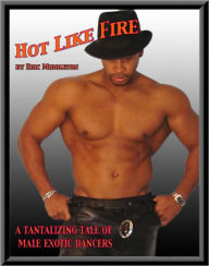 Title: Hot Like Fire, Author: Middleton