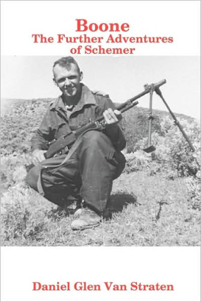 Boone: The Further Adventures of Schemer