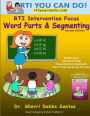 RTI Intervention Focus: World Parts and Segmenting