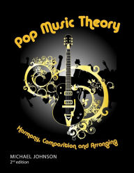 Title: Pop Music Theory, Author: Michael Johnson