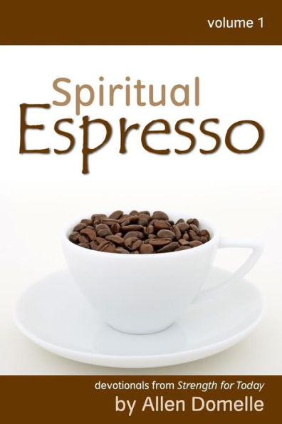 Spiritual Espresso Vol 1