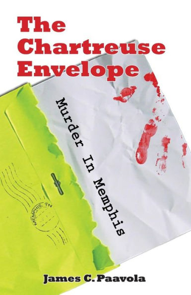 The Chartreuse Envelope: Murder Memphis