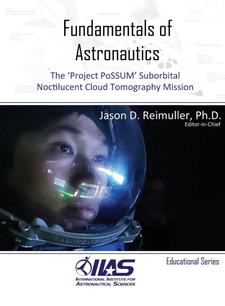 Fundamentals of Astronautics: The 'Project PoSSUM' Suborbital Noctilucent Cloud Tomography Mission