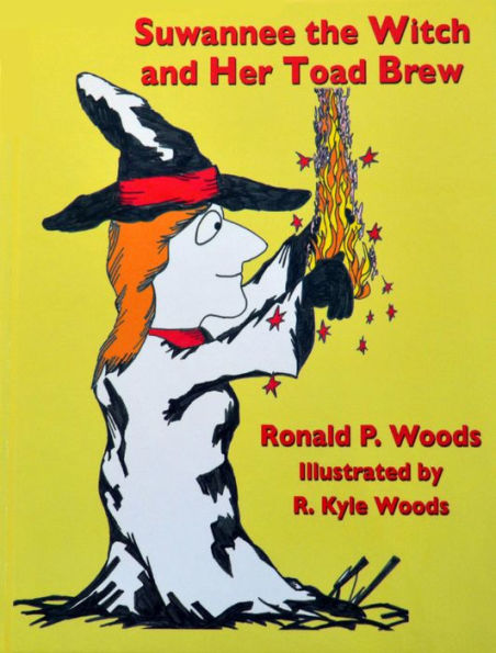 Suwannee the Witch and Her Toad Brew