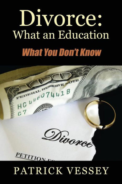 Divorce: What an Education - You Don't Know